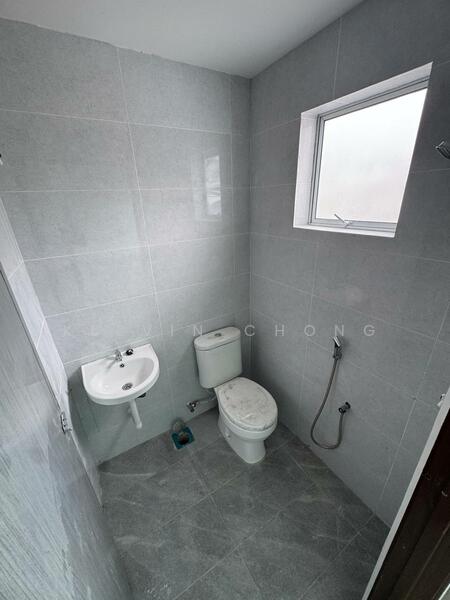 For Sale - Buntong Jaya Fully Renovate Double Sty