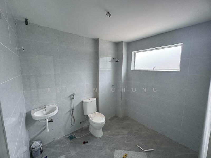 For Sale - Buntong Jaya Fully Renovate Double Sty