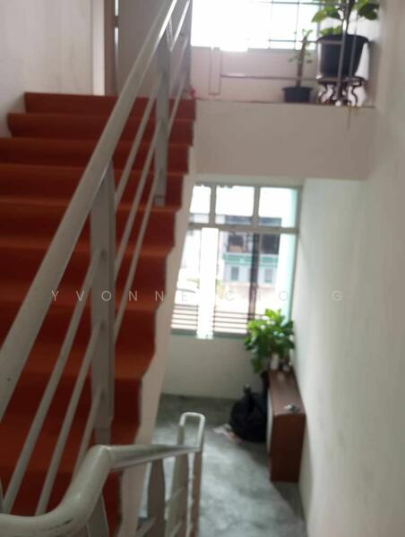 For Rent - i-Parc @ Tanjung Pelepas (Semi-D Factory)