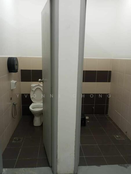 For Rent - i-Parc @ Tanjung Pelepas (Semi-D Factory)