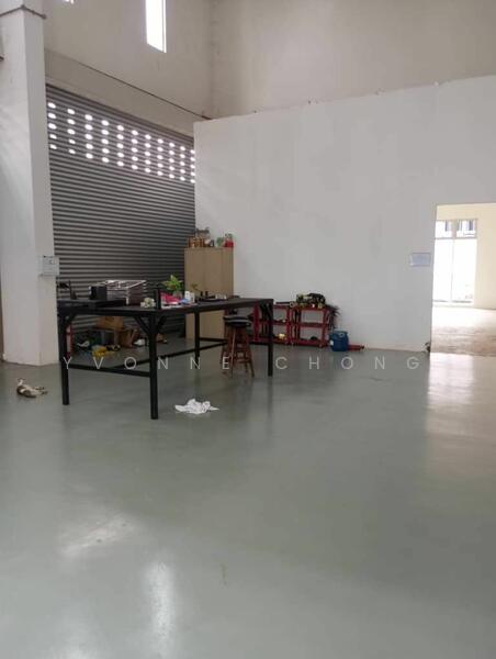 For Rent - i-Parc @ Tanjung Pelepas (Semi-D Factory)