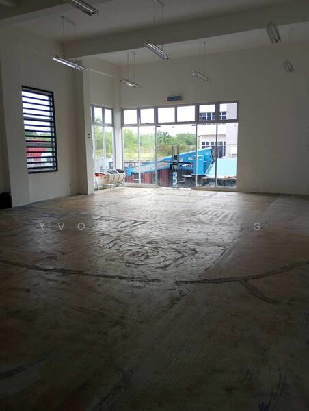 For Rent - i-Parc @ Tanjung Pelepas (Semi-D Factory)