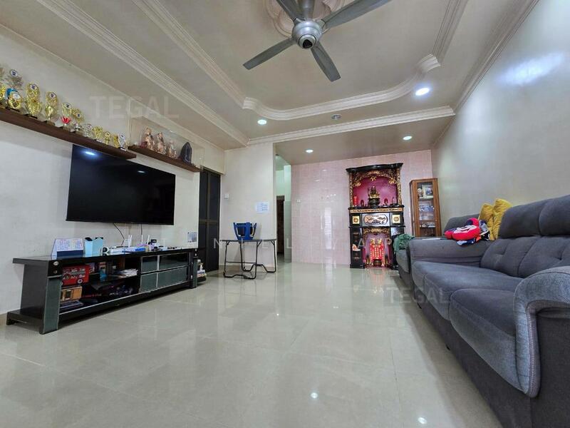 Untuk Dijual - Setia Impian