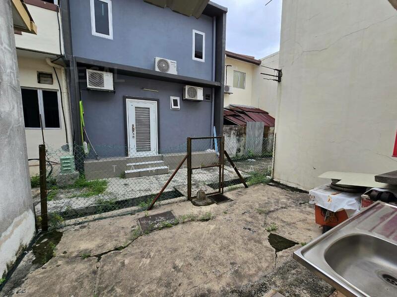 Untuk Dijual - Setia Impian