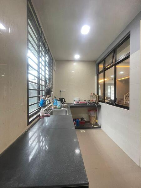 Untuk Dijual - Indah Heights