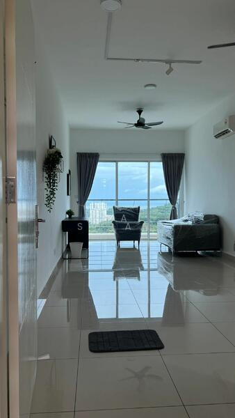 Untuk Disewa - Orchard Ville