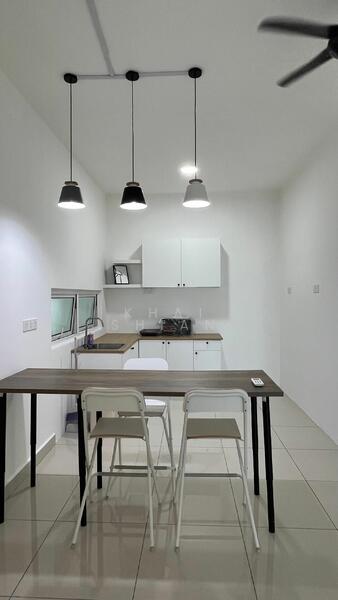 Untuk Disewa - Orchard Ville