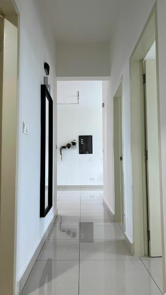 Untuk Disewa - Orchard Ville