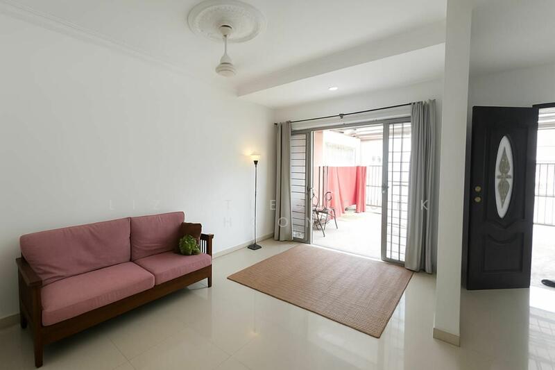 Untuk Dijual - 2-storey Terrace House at Taman Sri Andalas