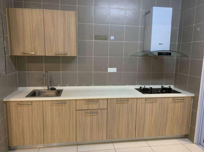 For Rent - Aurora Residence @ Lake Side City