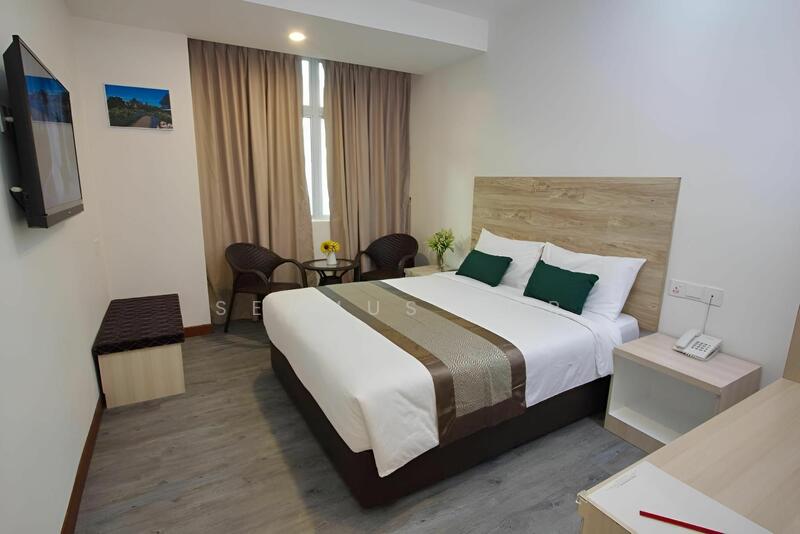 For Sale - ⭐ 2 Adjoining of 4sty Hotel ⭐ Freehold ⭐ RM380 psf ⭐ 9200sf ⭐