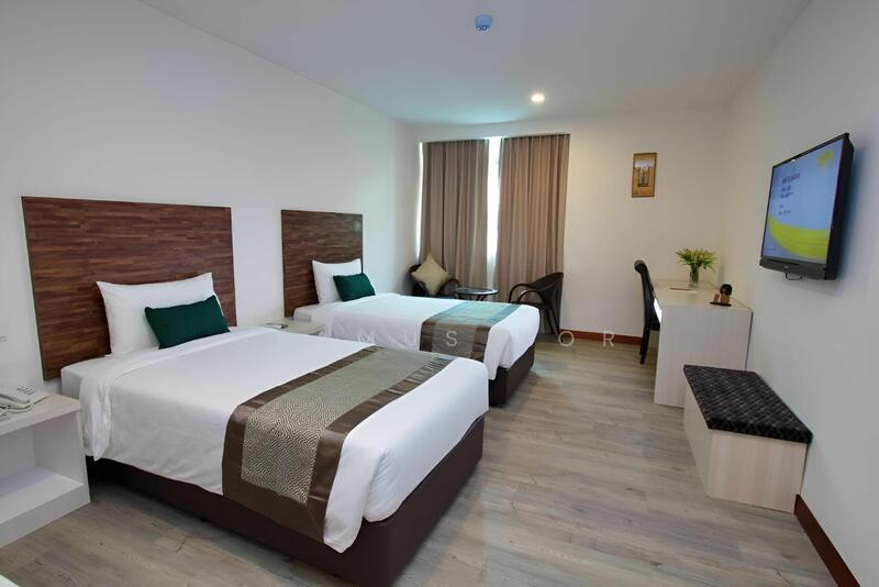 For Sale - ⭐ 2 Adjoining of 4sty Hotel ⭐ Freehold ⭐ RM380 psf ⭐ 9200sf ⭐