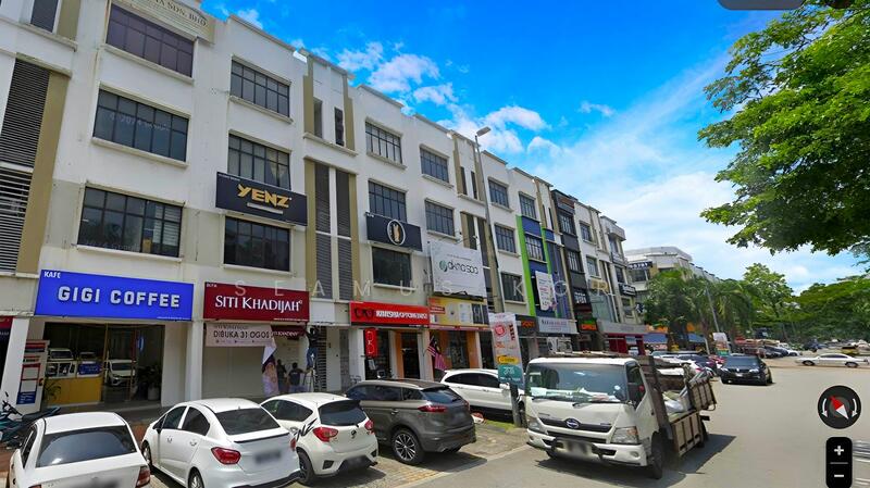 For Sale - ⭐ 2 Adjoining of 4sty Hotel ⭐ Freehold ⭐ RM380 psf ⭐ 9200sf ⭐