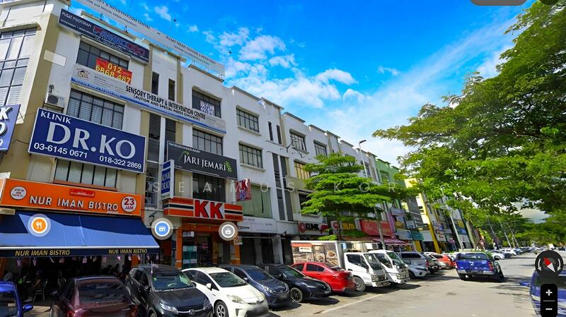 For Sale - ⭐ 2 Adjoining of 4sty Hotel ⭐ Freehold ⭐ RM380 psf ⭐ 9200sf ⭐