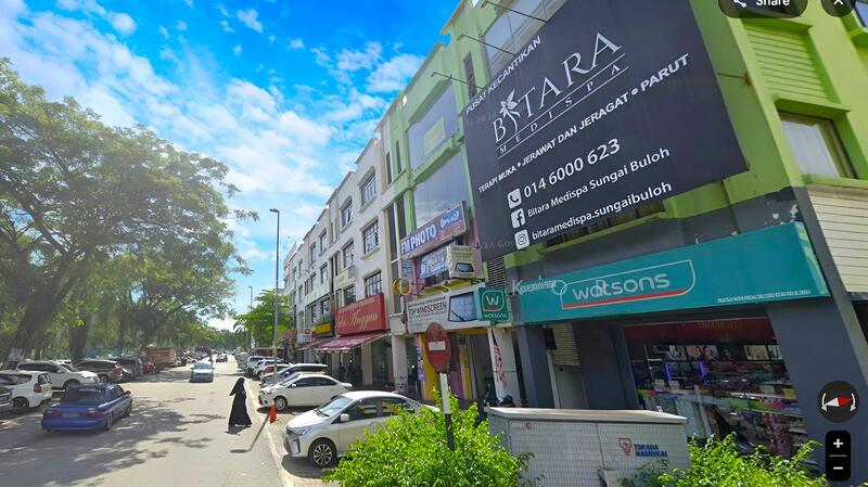 For Sale - ⭐ 2 Adjoining of 4sty Hotel ⭐ Freehold ⭐ RM380 psf ⭐ 9200sf ⭐