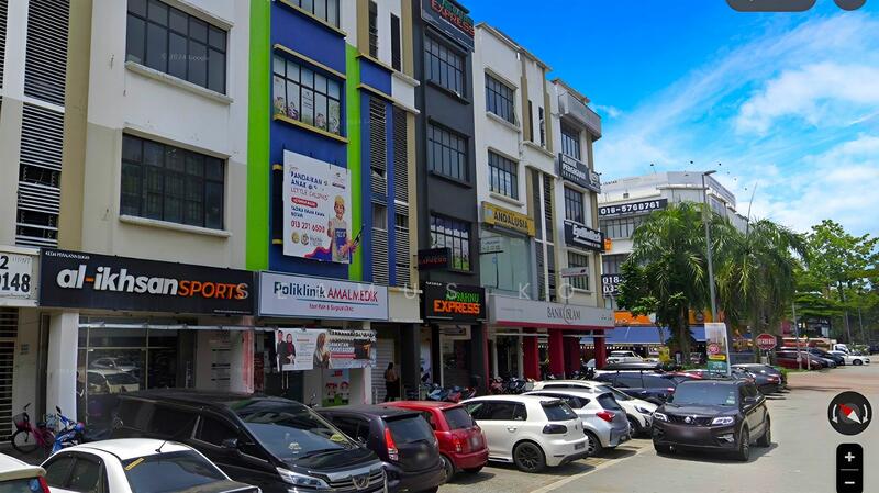 For Sale - ⭐ 2 Adjoining of 4sty Hotel ⭐ Freehold ⭐ RM380 psf ⭐ 9200sf ⭐