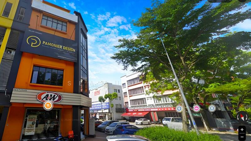 For Sale - ⭐ 2 Adjoining of 4sty Hotel ⭐ Freehold ⭐ RM380 psf ⭐ 9200sf ⭐