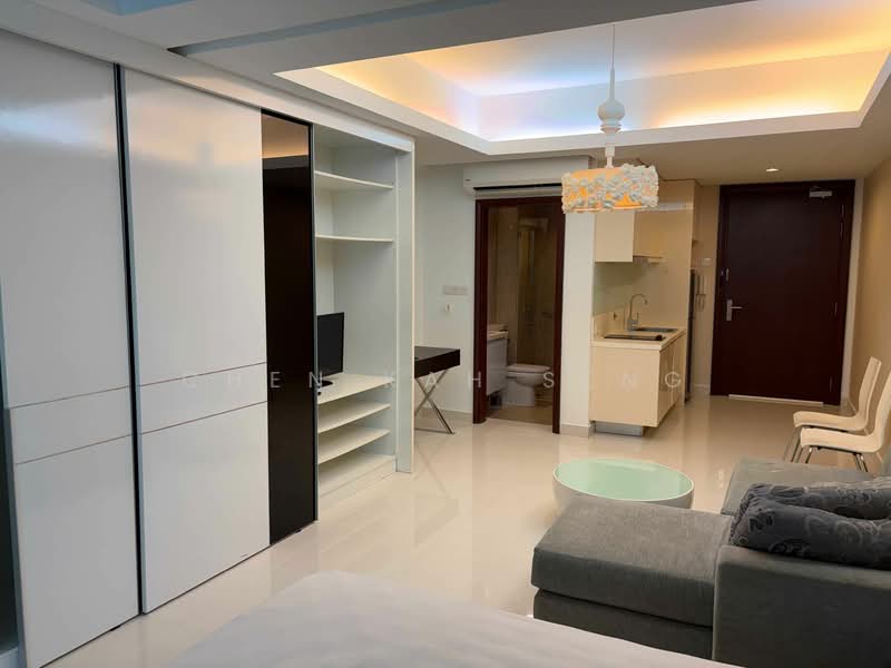 Service Residence for Rent at Cliveden @ Plaza Damas 3 - Chen Kah Seng - PropertyGuru.com.my