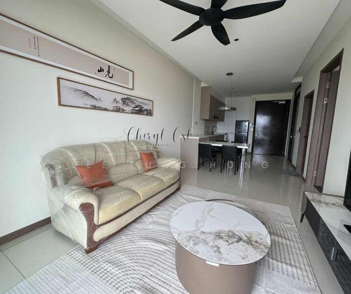 Untuk Disewa - Jesselton Twin Towers