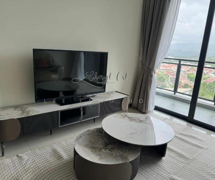 Untuk Disewa - Jesselton Twin Towers