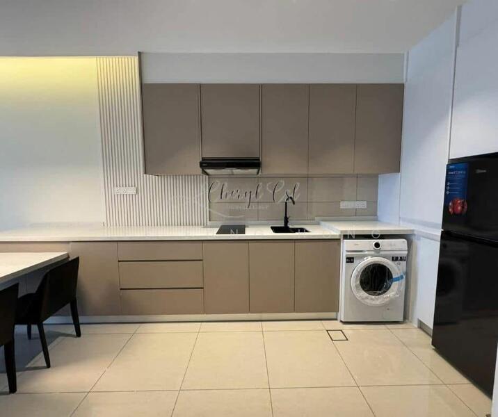 Untuk Disewa - Jesselton Twin Towers