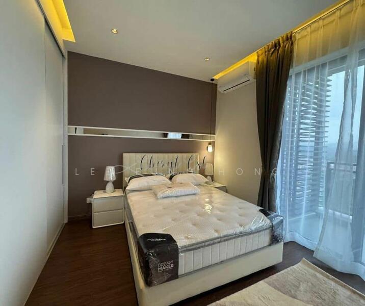 Untuk Disewa - Jesselton Twin Towers