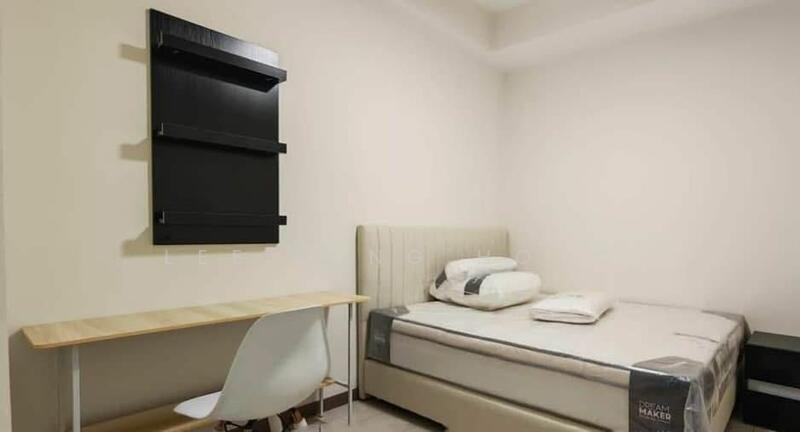 Untuk Disewa - Jesselton Twin Towers