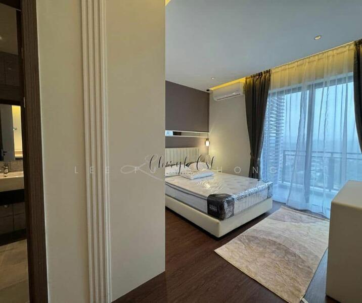 Untuk Disewa - Jesselton Twin Towers