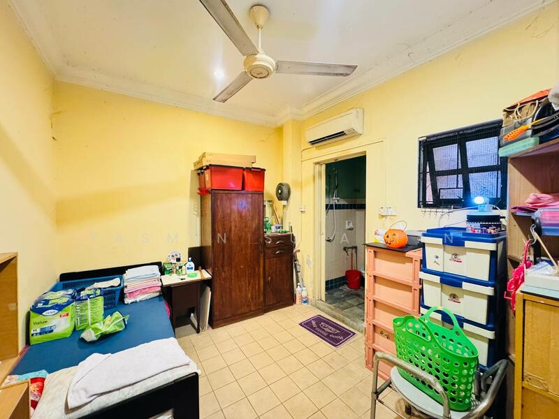 Untuk Dijual - FREEHOLD 3 Storey Bungalow Taman Desa KL