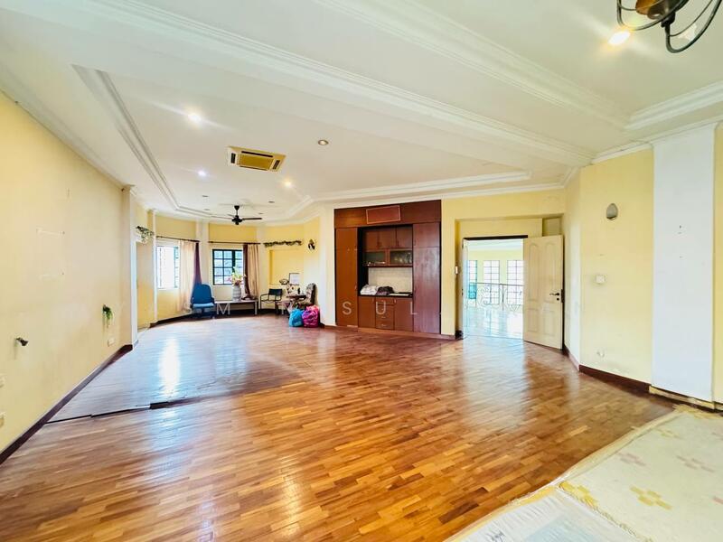 Untuk Dijual - FREEHOLD 3 Storey Bungalow Taman Desa KL