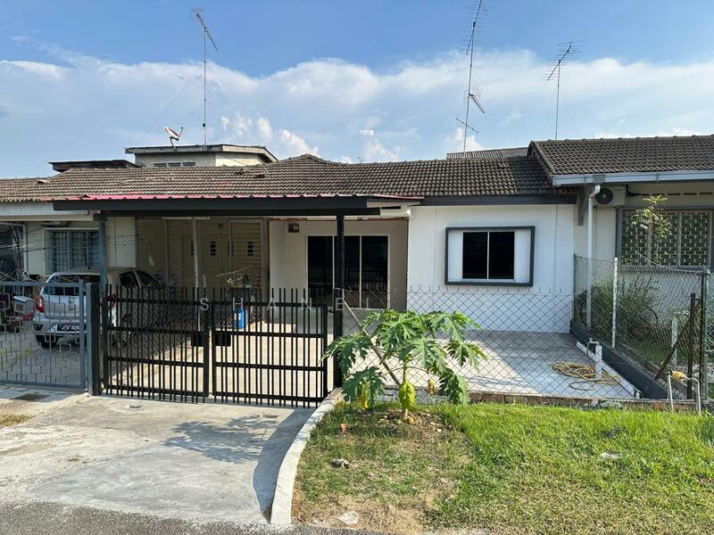 Untuk Dijual - Taman Lian Seng