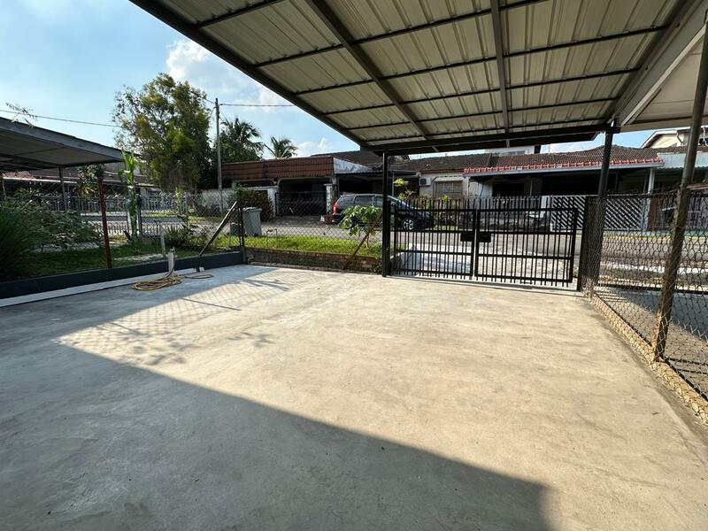Untuk Dijual - Taman Lian Seng