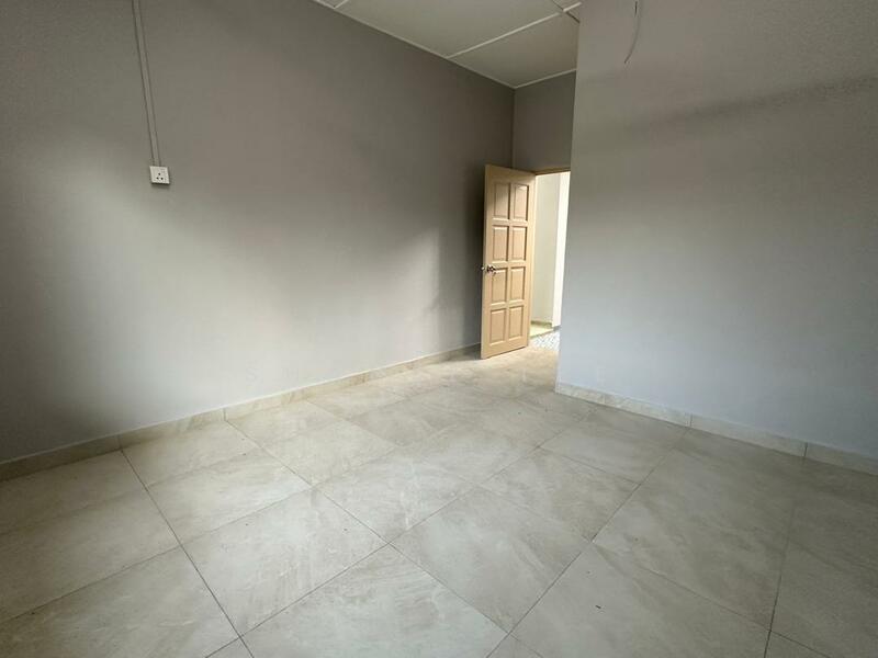 Untuk Dijual - Taman Lian Seng