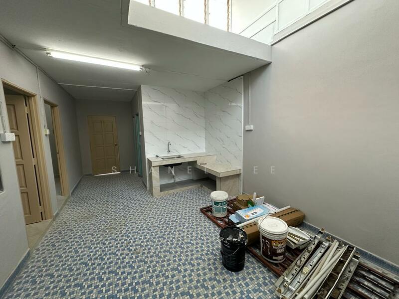 Untuk Dijual - Taman Lian Seng