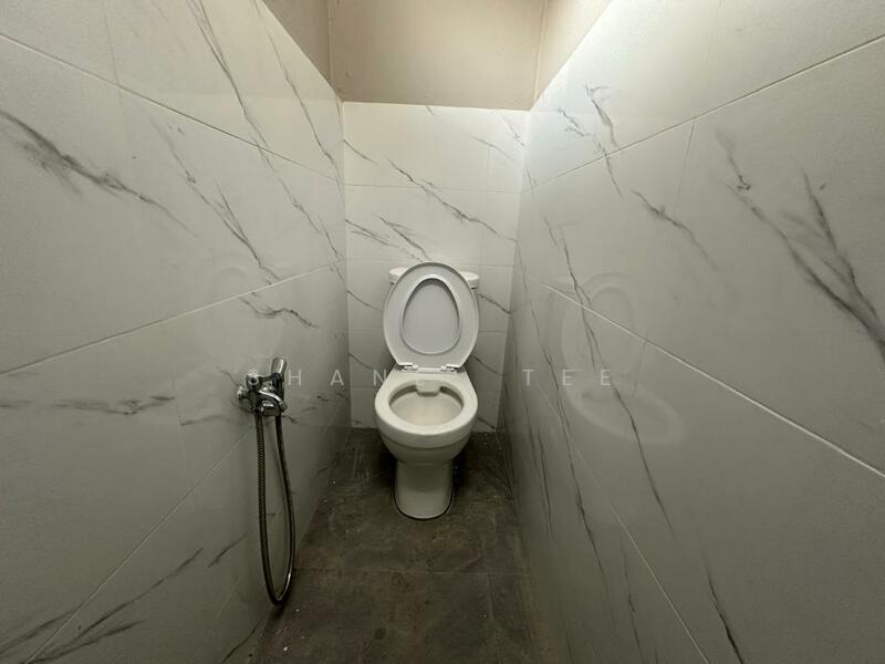 Untuk Dijual - Taman Lian Seng