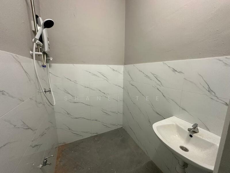 Untuk Dijual - Taman Lian Seng