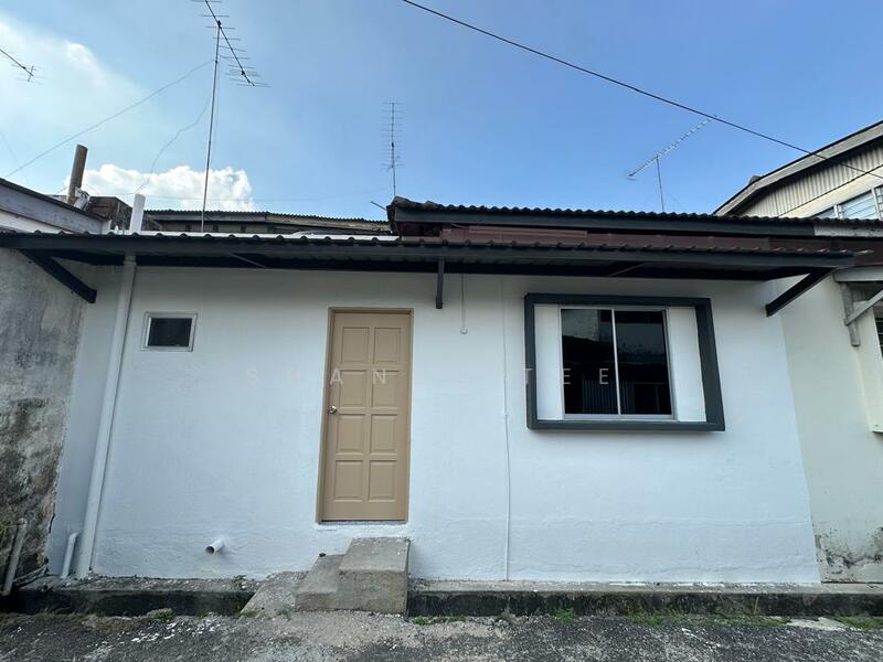 Untuk Dijual - Taman Lian Seng