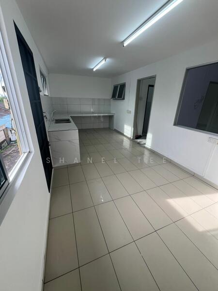 Untuk Dijual - Taman Megah