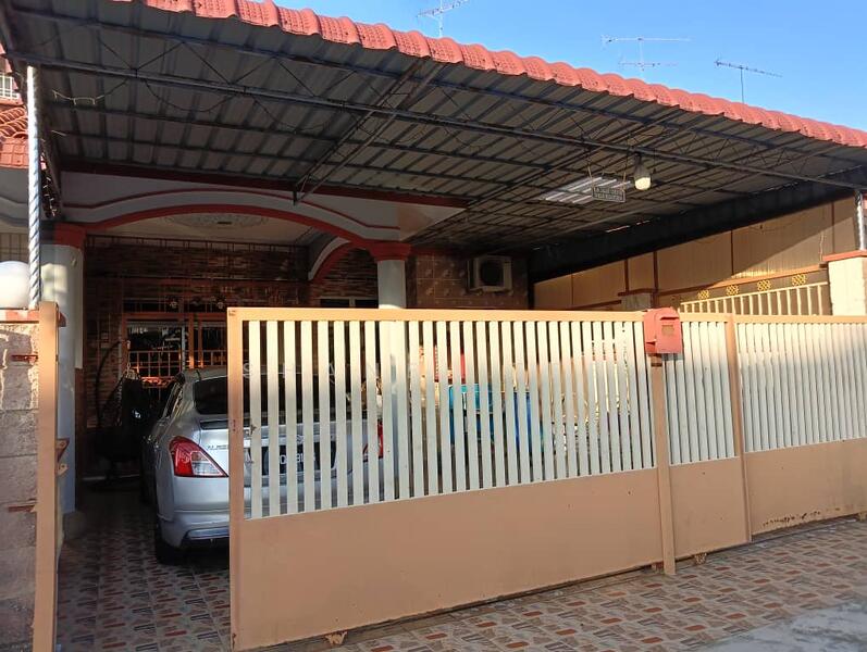 Untuk Dijual - Taman Sejahtera