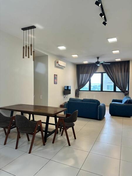 Untuk Disewa - The Andes Condo Villa @ Bukit Jalil