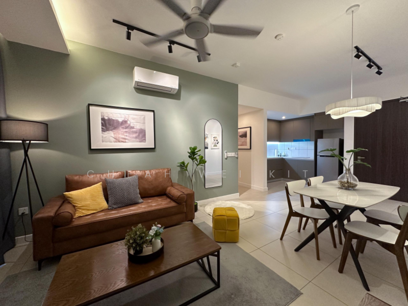 Untuk Disewa - Maya Ara Residences