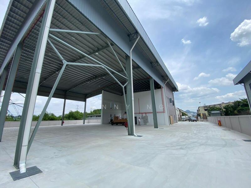 For Rent - Factory at Rawang Corporate Industrial Park