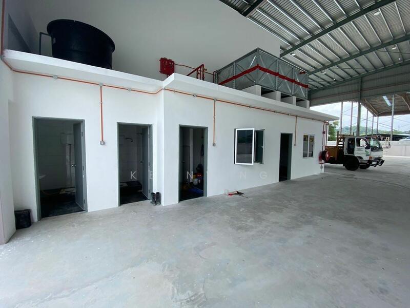 For Rent - Factory at Rawang Corporate Industrial Park
