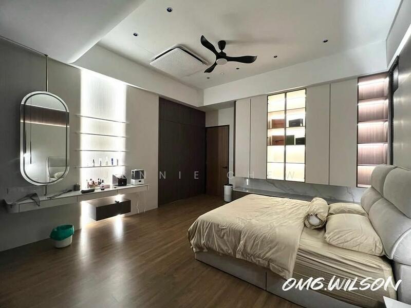 For Sale - Semi-Detached House at Bandar Rimbayu