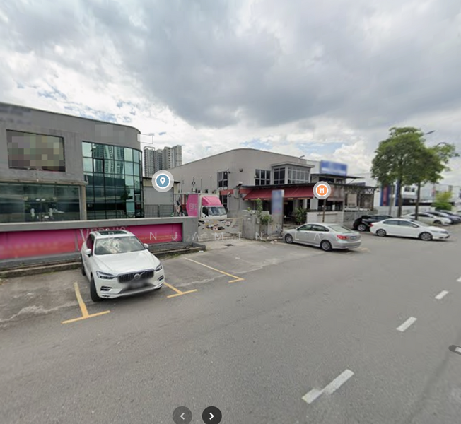 Untuk Disewa - Bandar Sunway 3 storey Factory/ Office Building For Rent