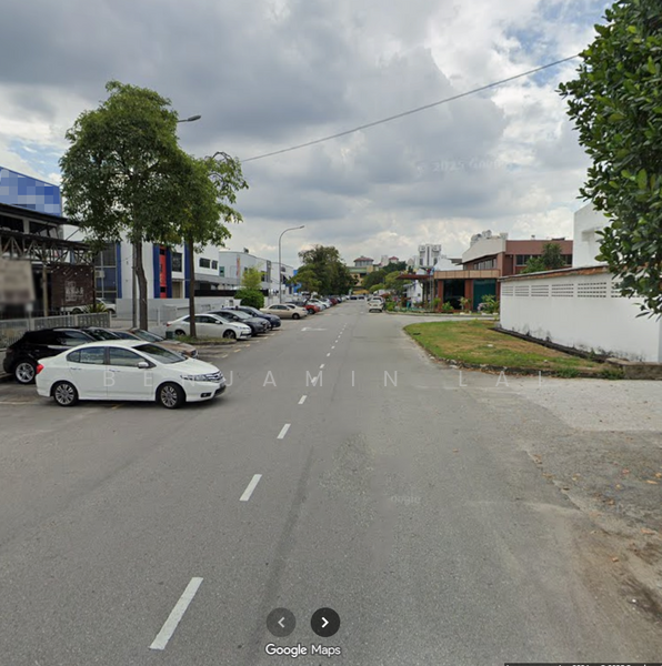 Untuk Disewa - Bandar Sunway 3 storey Factory/ Office Building For Rent