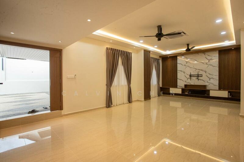 For Rent - Taman P Ramlee