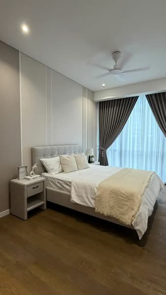 Service Residence for Rent at SO Sofitel Kuala Lumpur Residences - Apple Liew - Bedroom - PropertyGuru.com.my