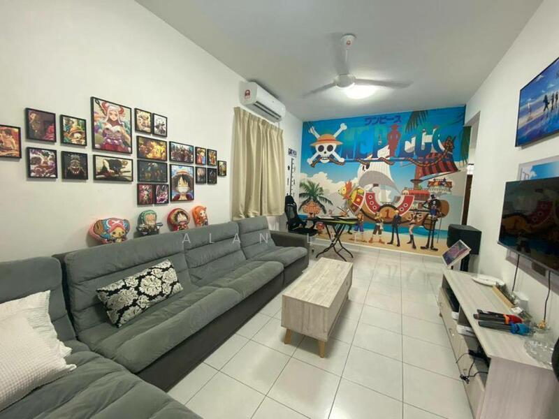 Untuk Dijual - Taman Bukit Indah