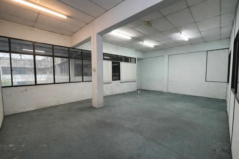 For Rent - SEMI DETACHED WAREHOUSE FOR RENT AT BUTTERWORTH